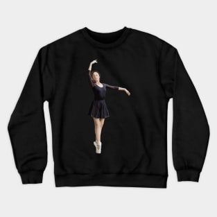 Ballerina Crewneck Sweatshirt